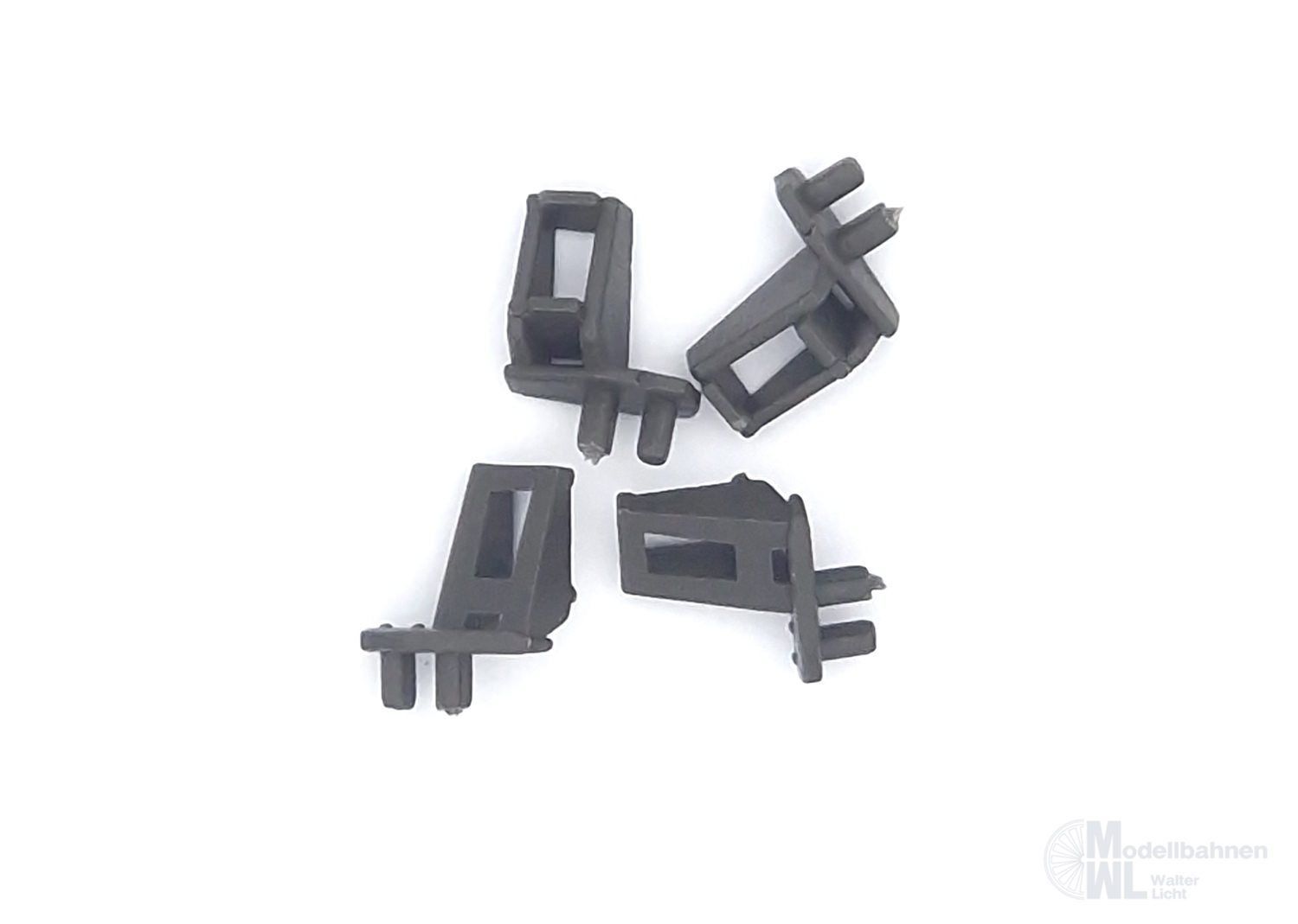 Märklin Ersatzeile E370219 - ERSATZTEIL: Trittstufe braun 4 St